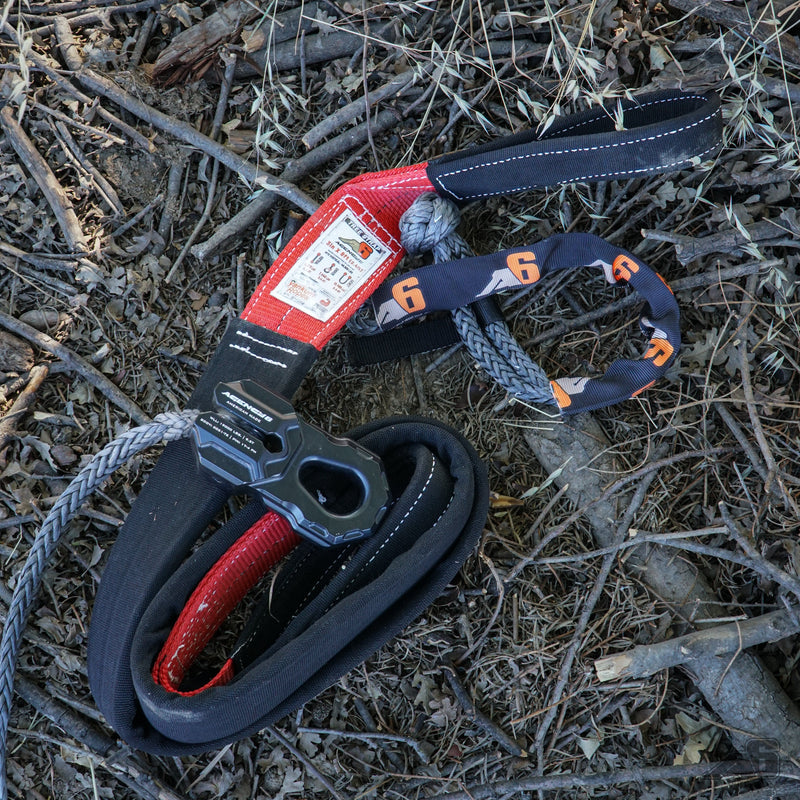 Load image into Gallery viewer, Tree strap - 3&quot;x8&#39; -  46,500 MTS
