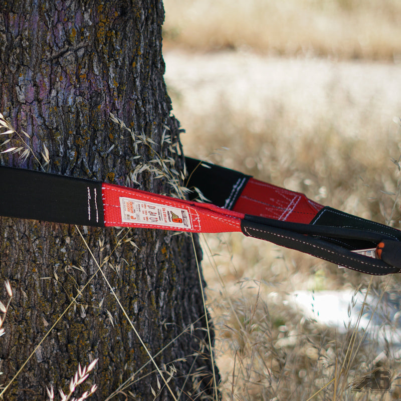 Load image into Gallery viewer, Tree strap - 3&quot;x8&#39; -  46,500 MTS
