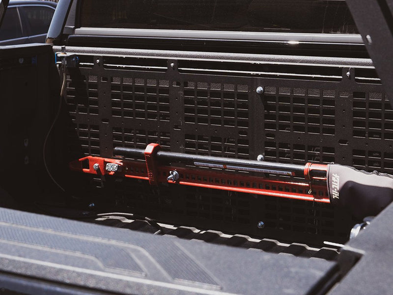 Load image into Gallery viewer, Front Bed Molle System For 2014-2021 Toyota Tundra
