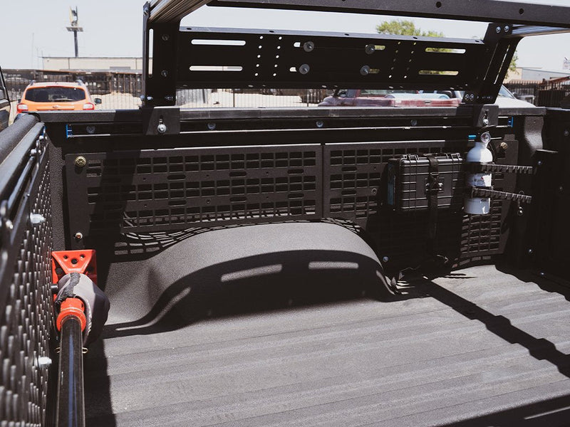Load image into Gallery viewer, Side Bed MOLLE System For 2014-2021 Toyota Tundra
