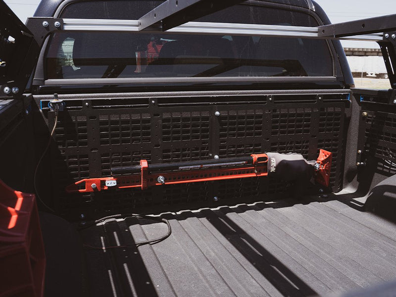 Load image into Gallery viewer, Front Bed Molle System For 2014-2021 Toyota Tundra
