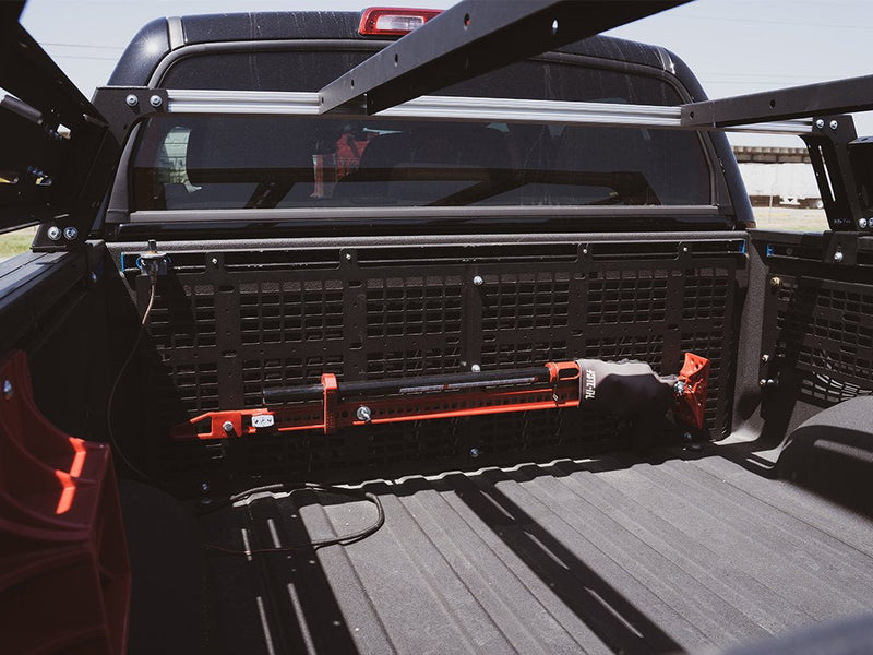 Load image into Gallery viewer, Front Bed Molle System For 2014-2021 Toyota Tundra
