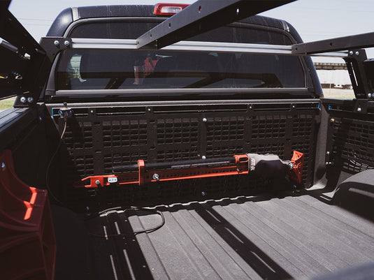 Front Bed Molle System For 2014-2021 Toyota Tundra