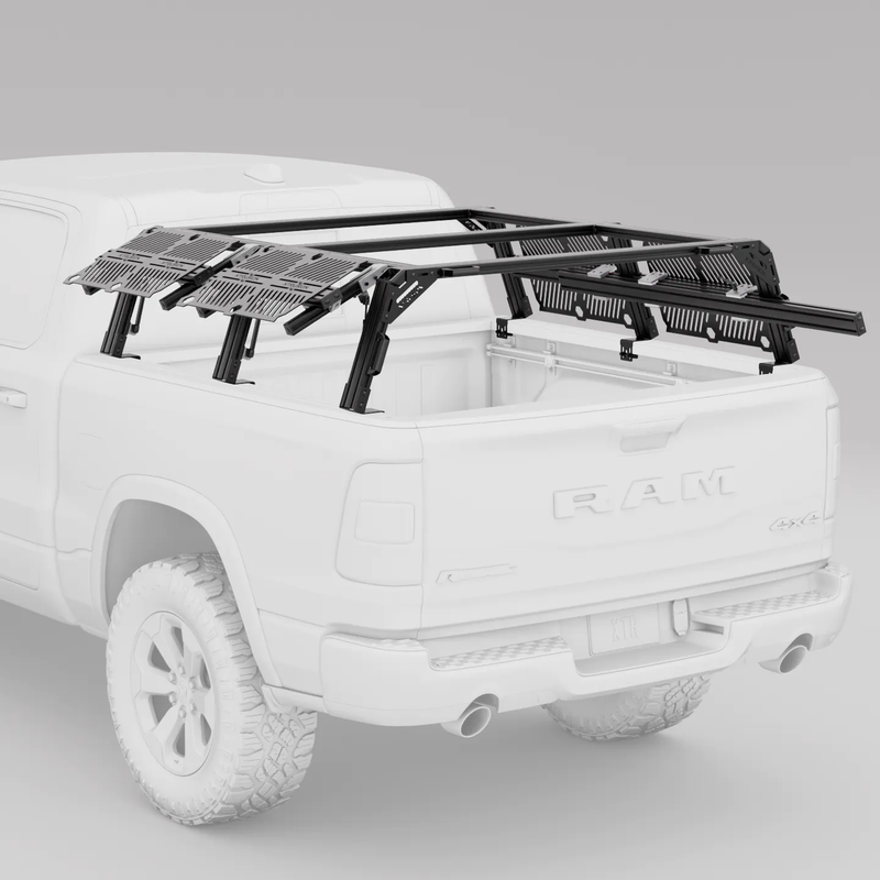 Load image into Gallery viewer, XTR3 Bed Rack for Dodge Ram 1500 - Tapered Bed
