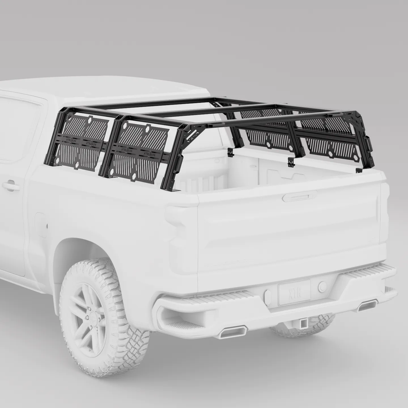 Load image into Gallery viewer, XTR3 Bed Rack for GM Silverado &amp; Sierra 1500
