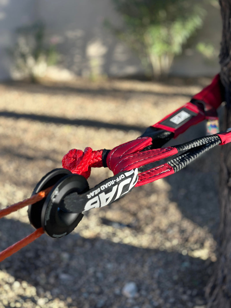 Load image into Gallery viewer, Snatch ring (diameter 3.8&#39;&#39;) (LIFETIME WARRANTY*)
