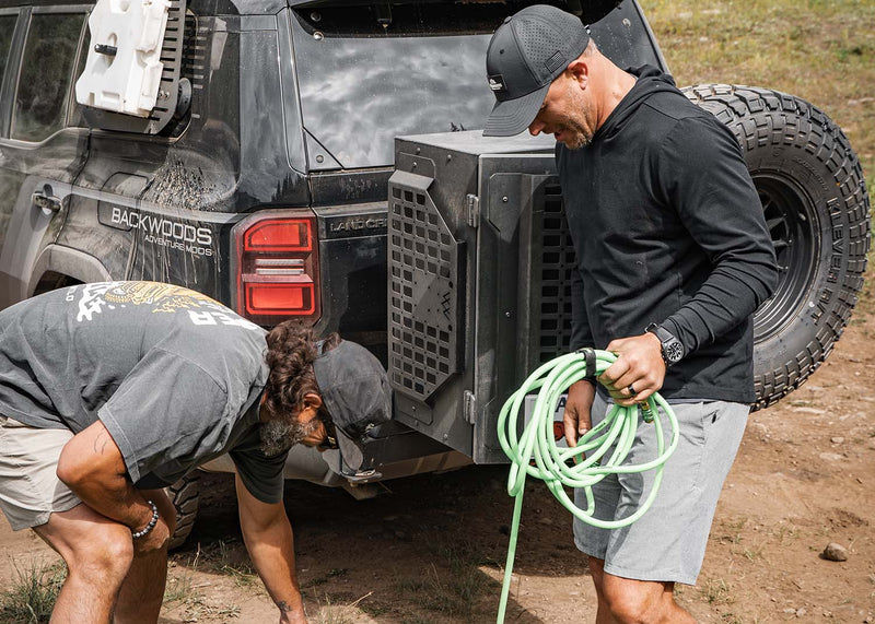 Load image into Gallery viewer, Universal Adventure Storage Box (19x28x15)
