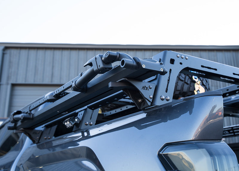 Load image into Gallery viewer, Universal Bike Tray Mounts for Bed Racks
