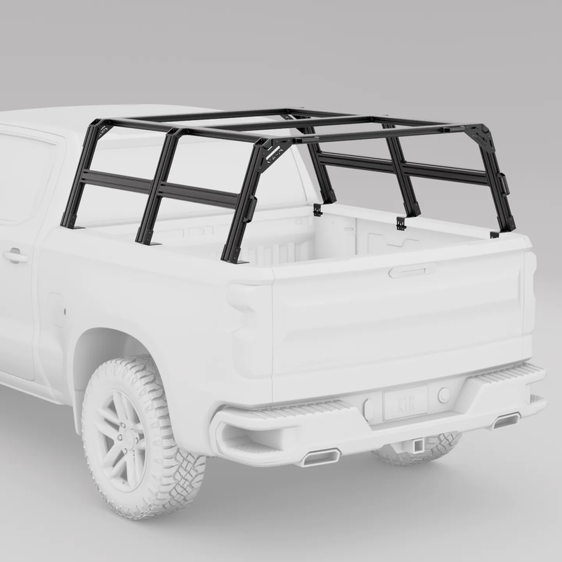 Load image into Gallery viewer, XTR3 Bed Rack for GM Silverado &amp; Sierra 1500
