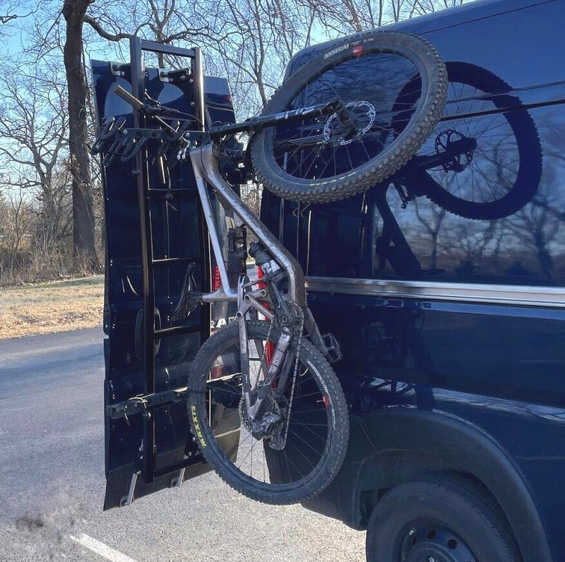 Load image into Gallery viewer, Lolo Racks Single DIY Bike Rack Carrier Hook
