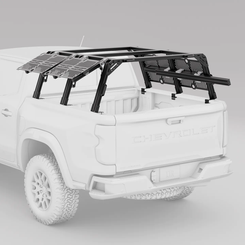 Load image into Gallery viewer, XTR3 Bed Rack for Chevy Colorado / GMC Canyon
