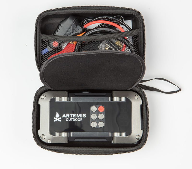 Load image into Gallery viewer, Artemis Outdoor 12V Jump Pack
