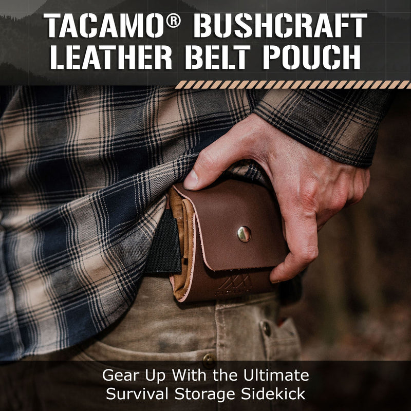 Load image into Gallery viewer, Waxed Canvas Foraging Pouch
