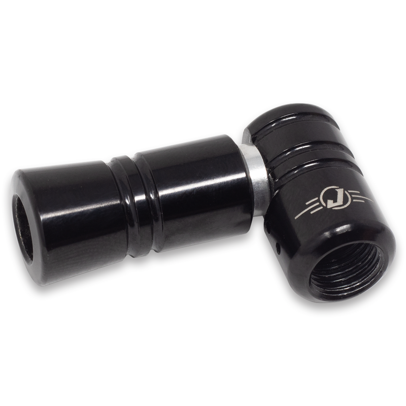 Load image into Gallery viewer, Lightning™ CO2 Inflator for Bike Tires (Presta + Schrader) (CO2 Cartridge Not Included)
