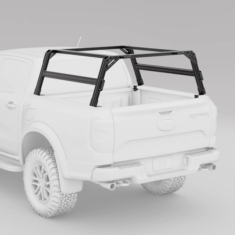 Load image into Gallery viewer, XTR1 Bed Rack for Ford Ranger
