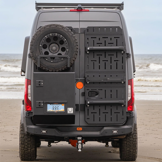 Rear Cargo Carrier – MB Sprinter VS30/ 907 (2019+ & Revel)  – XBULL