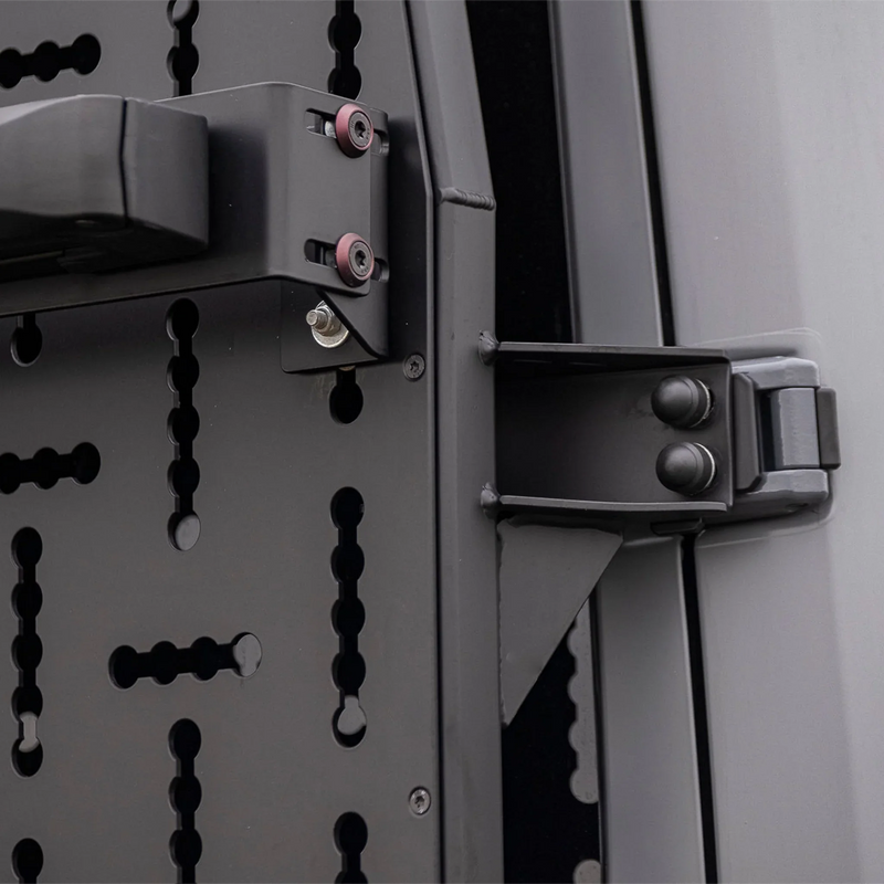 Load image into Gallery viewer, Rear Cargo Carrier – MB Sprinter VS30/ 907 (2019+ &amp; Revel)  – XBULL
