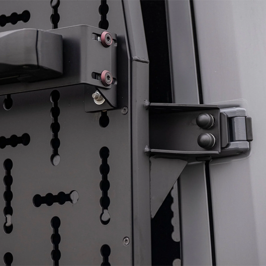 Rear Cargo Carrier – MB Sprinter VS30/ 907 (2019+ & Revel)  – XBULL