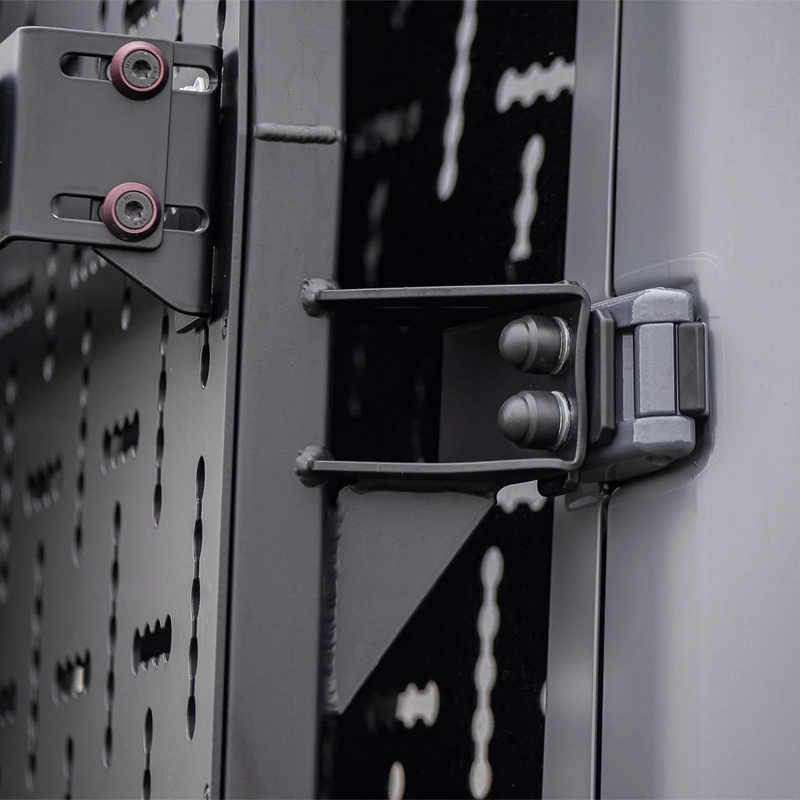 Load image into Gallery viewer, Rear Cargo Carrier – MB Sprinter VS30/ 907 (2019+ &amp; Revel)  – XBULL
