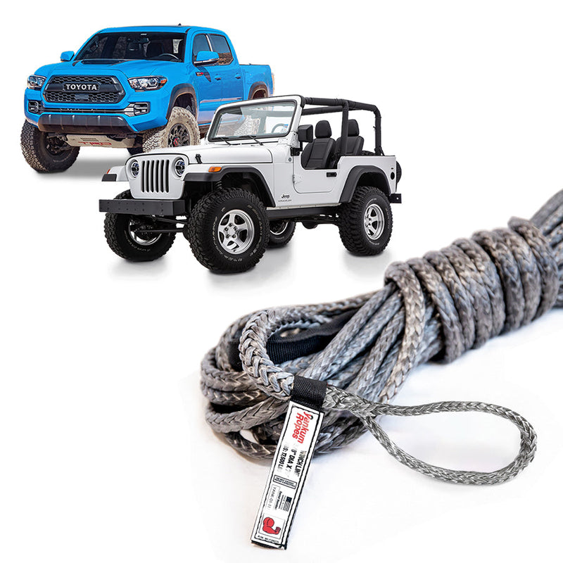 Load image into Gallery viewer, Yankum Ropes 3/8&quot; Diameter Winch Line
