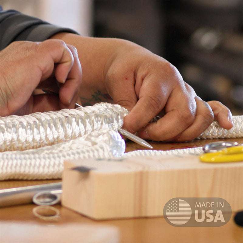 Load image into Gallery viewer, Yankum Ropes 1&quot; Kinetic Recovery Rope &quot;Rattler&quot;
