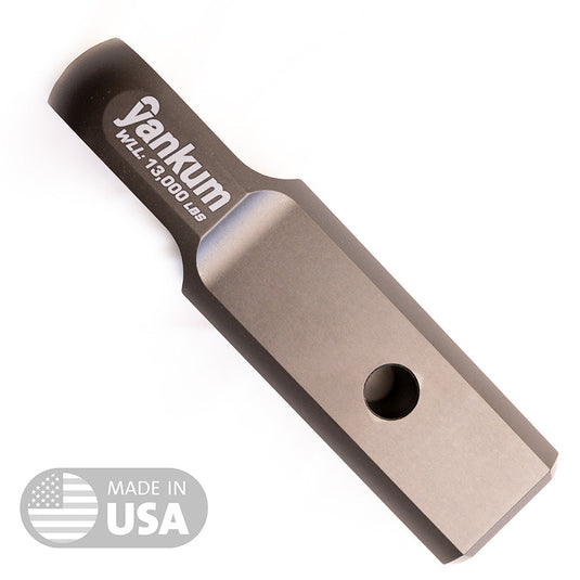 Yankum Ropes 2" Hitch Receiver Recovery Point