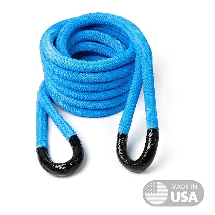 Load image into Gallery viewer, Yankum Ropes 1&quot; Kinetic Recovery Rope &quot;Rattler&quot;

