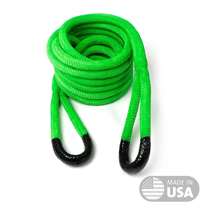 Load image into Gallery viewer, Yankum Ropes 1&quot; Kinetic Recovery Rope &quot;Rattler&quot;
