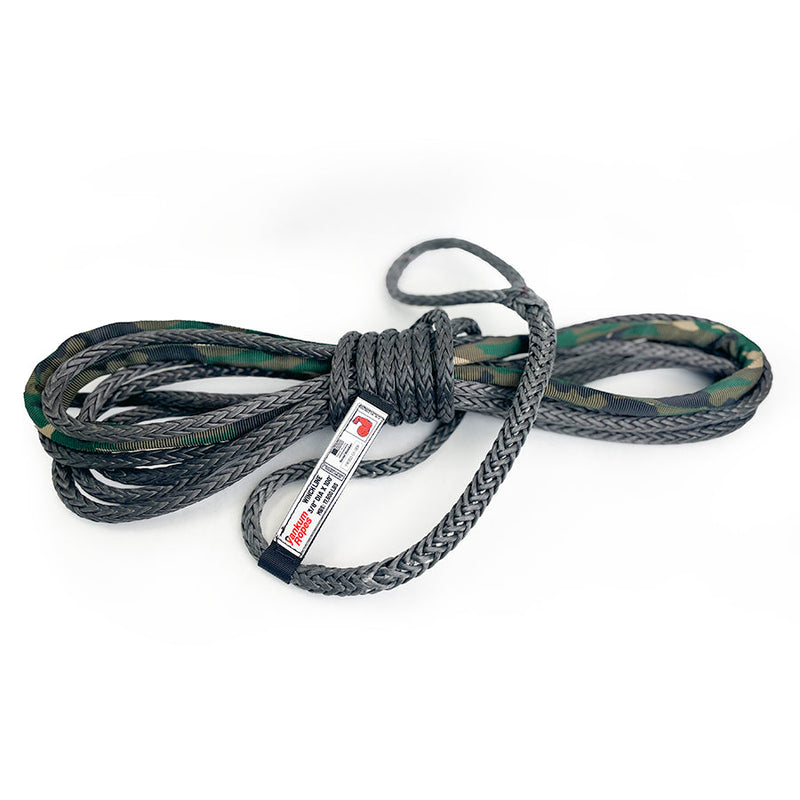 Load image into Gallery viewer, Yankum Ropes 1/4&quot; Winch Line
