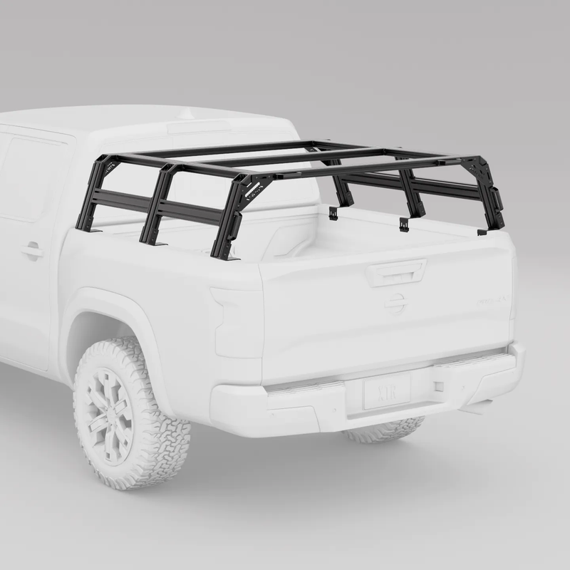 Load image into Gallery viewer, XTR3 Bed Rack for Nissan Frontier
