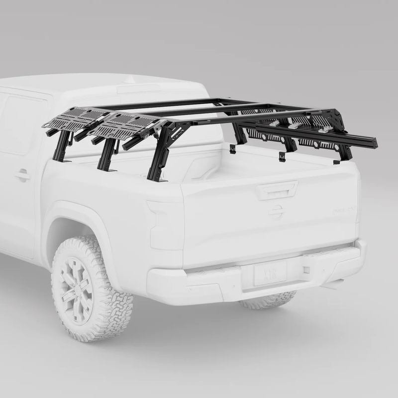Load image into Gallery viewer, XTR3 Bed Rack for Nissan Frontier
