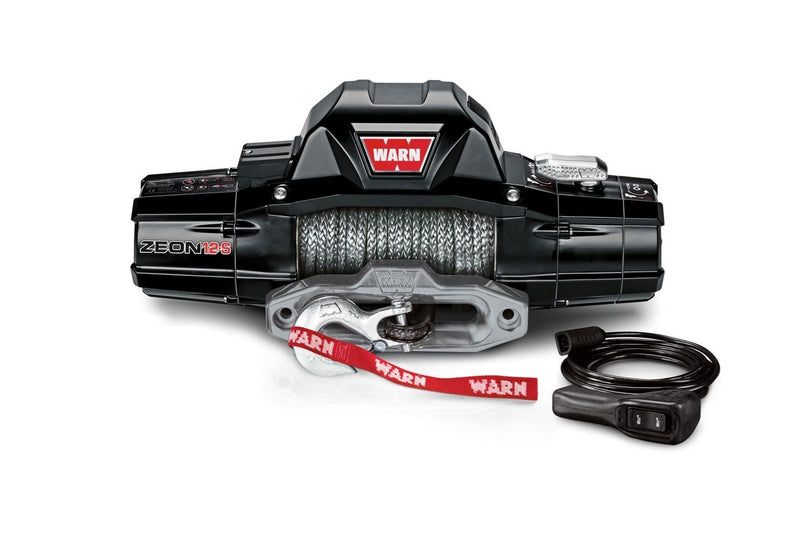 Load image into Gallery viewer, Warn Industries Zeon 12-S Winch

