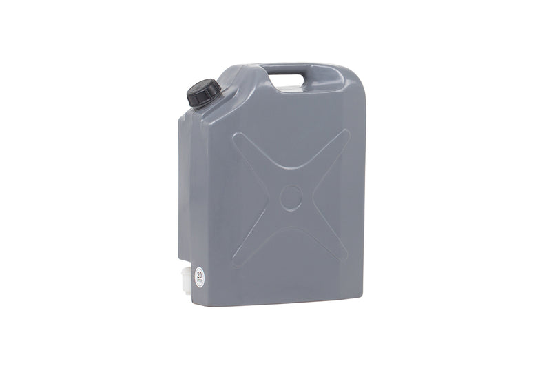 Load image into Gallery viewer, 20L Plastic Jerry Can Water Tank - 5 Gal
