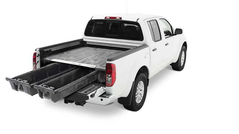 Load image into Gallery viewer, DECKED Nissan Frontier Truck Bed Storage System and Organizer. Current Model.
