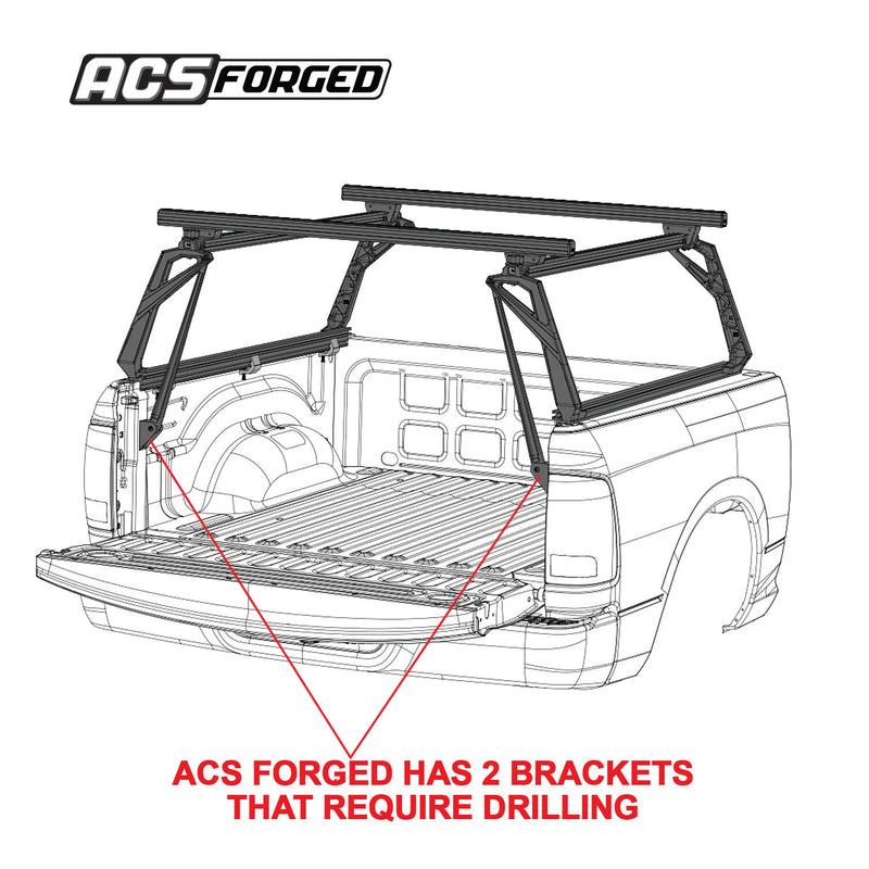 Load image into Gallery viewer, Active Cargo System - FORGED - Nissan
