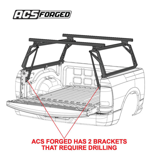Active Cargo System - FORGED - Nissan
