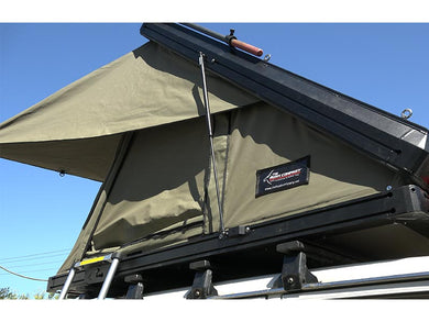 AX27™ Clamshell Rooftop Tent