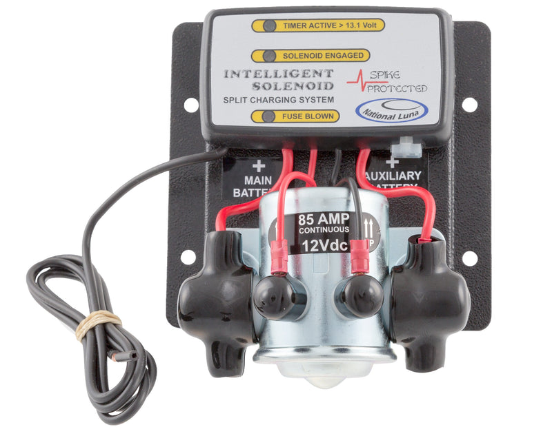 Load image into Gallery viewer, National Luna Intelligent Solenoid
