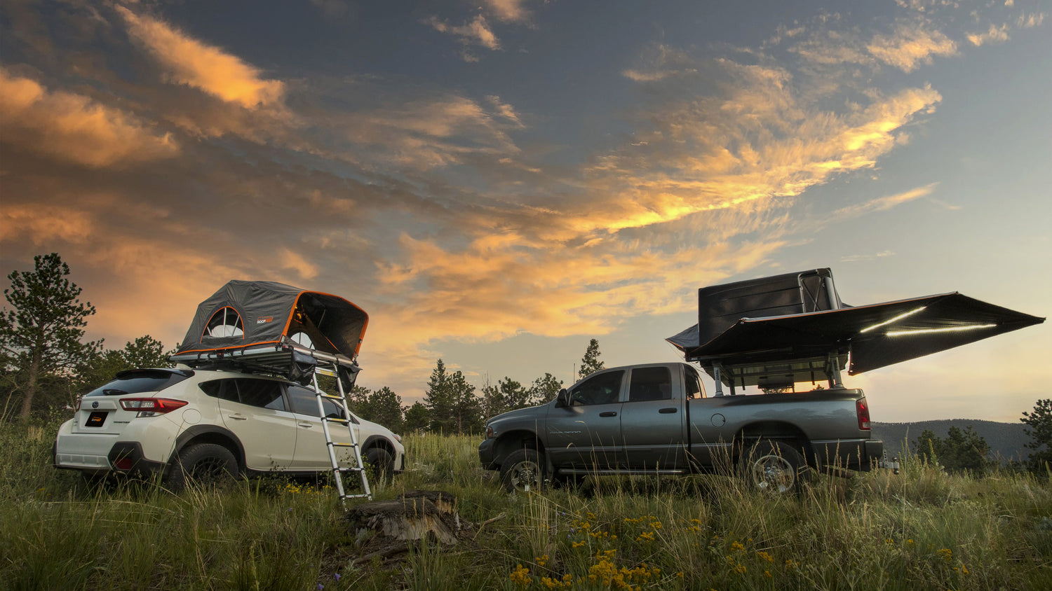 Roofnest Meadowlark – Artemis Overland Hardware