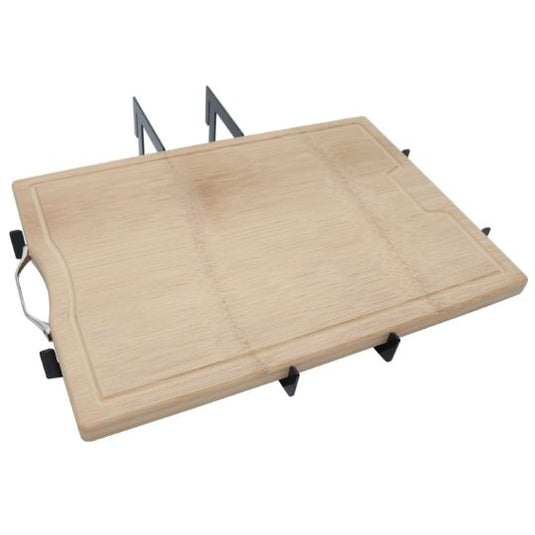 KUDU Grills® Cutting Board / Side Stand