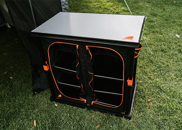 Load image into Gallery viewer, Oztent Double Camper Cupboard
