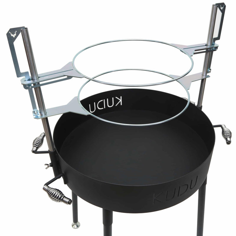 Load image into Gallery viewer, KUDU Grill® Fire Rings
