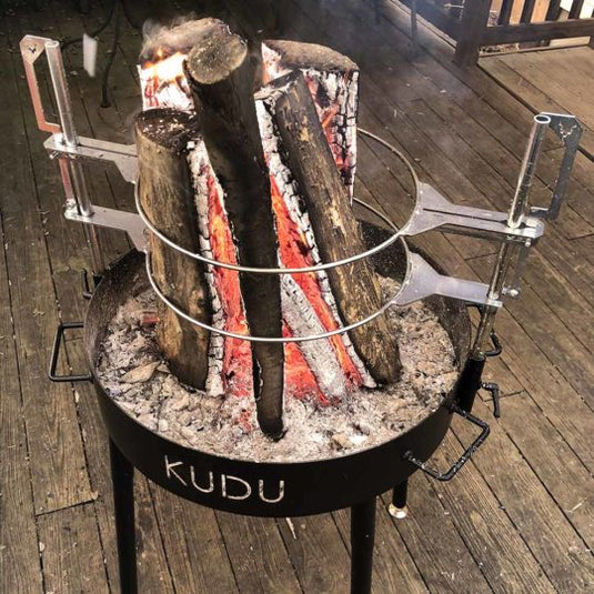KUDU Grill® Fire Rings