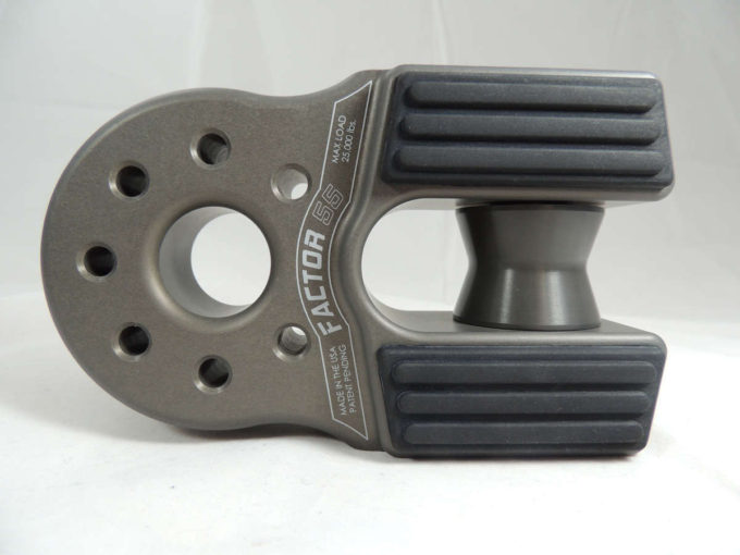 Load image into Gallery viewer, Factor 55 Flatlink XXL Winch Shackle Mount
