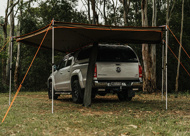 Load image into Gallery viewer, Oztent New Foxwing 270 Awning
