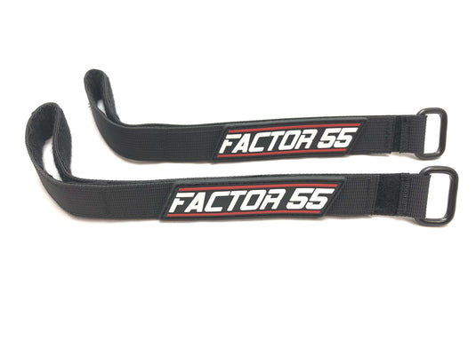 Factor 55 Strap Wraps (Set of 2)