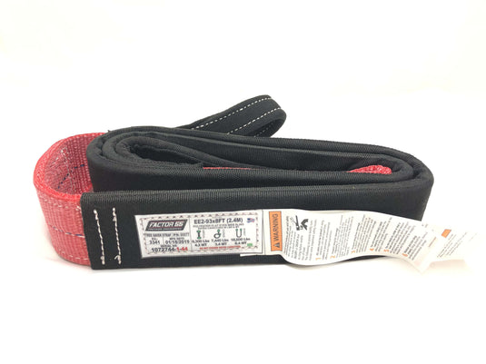 Factor 55 Tree Saver Strap (8' x 3")