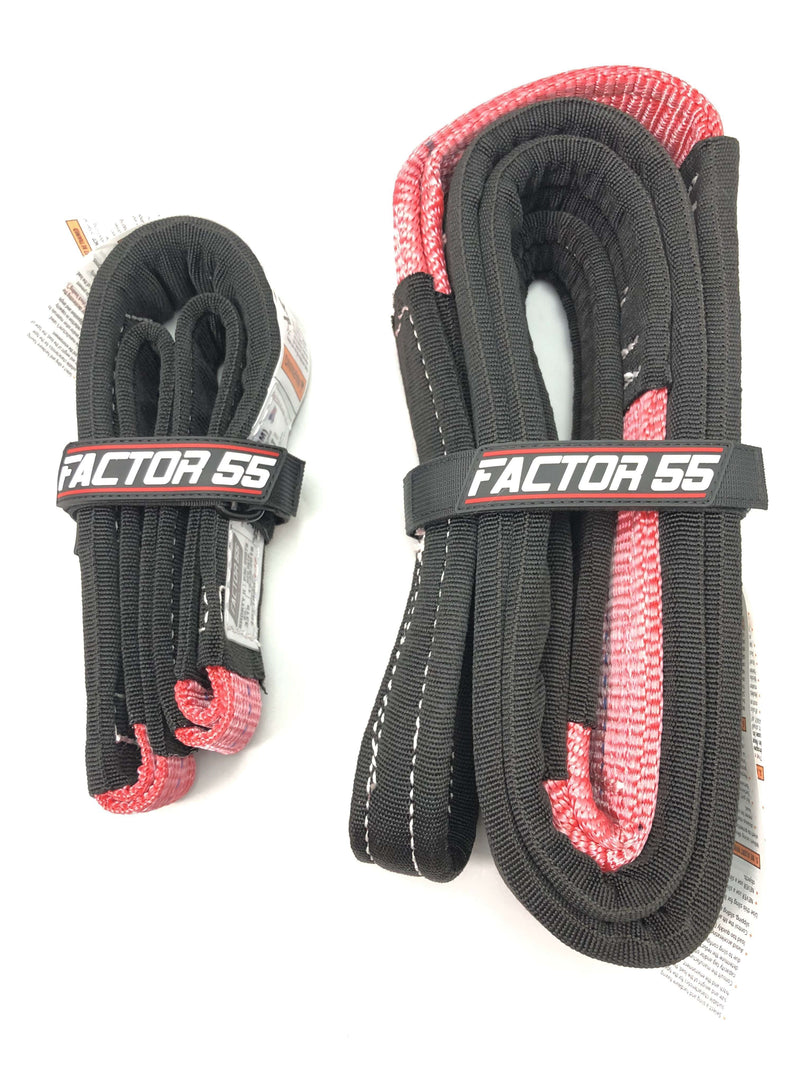 Load image into Gallery viewer, Factor 55 Strap Wraps (Set of 2)
