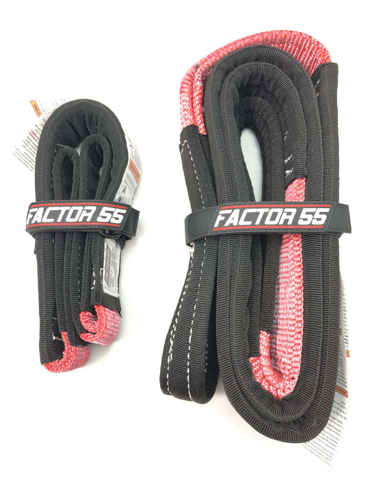 Factor 55 Strap Wraps (Set of 2)