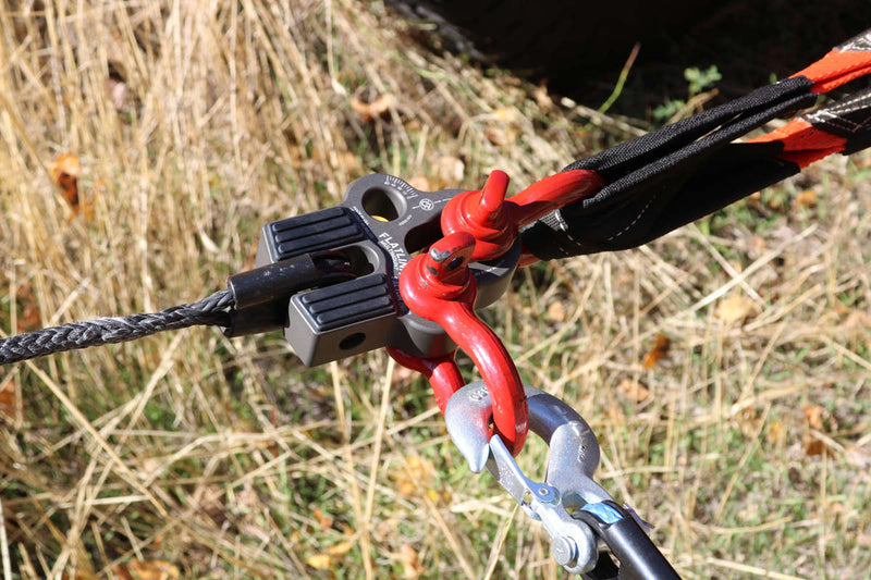 Load image into Gallery viewer, Factor 55 FlatLink MultiMount Winch Shackle Mount
